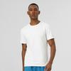 Camiseta de Manga Corta de Secado Rápido para Hombre en Verano Visión Nocturna Reflectante Ropa Deportiva de Alta Elasticidad Transpirable Entrenamiento al Aire Libre Fitness Camiseta Casual