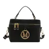 Bolso Bandolera Retro Trendy Nicho Bolso Caja 2025 Verano Nuevo Para Llevar en la Mano Bolso Cuadrado Pequeño Bolso de Hombro Casual a la Moda