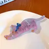 Presilha de Cabelo de Gato Estilo Japonês e Coreano com Céu Estrelado Sonhador para a Parte de Trás da Cabeça, Presilha de Cabelo de Gato Fofa para Meninas e Crianças, Acessório de Cabelo de Gato de Alta Qualidade