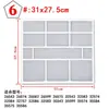 Filtro de Ar Condicionado Aplicável Tela de Poeira Unidade Interna Doméstica de Parede 1 CV 1.5 CV Universal Algodão Branco Tianli