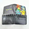 Cartera Periférica de Pokémon para Hombre y Mujer Estilo Corto de PU 80% de descuento Pinza de Almacenamiento de Pokémon Go Gabinete Neutro