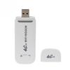 Tarjeta de Internet inalámbrica 4G LTE, dongle USB wifi portátil, enrutador inalámbrico, módem para coche, UFI