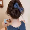 Lindo Clip Retorcido para el Cabello de Gato de Dibujos Animados para Mujer, Pasador para Moño, Pinza de Garra, Accesorio para el Cabello