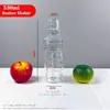 En Stock de Fábrica PC Espesado Vaso Mezclador Tienda de Té con Leche Herramienta para Té de Limón Agitado a Mano Puesto de Té de Frutas Set Jarra Mezcladora
