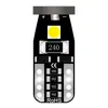 Luz LED Universal T10 para Carro Luz de Posição Luz de Teto 3030-3Smd Lâmpada de Carro Lente Decodificação Luz de Leitura