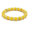 Pulsera de imitación de jade Hetian pulsera de mantra de seis sílabas transmisión en vivo drenaje puesto de lugar escénico venderá regalos venta al por mayor directa de fábrica