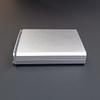 Sensor de instrumento con carcasa de aluminio dividida Cixi 67x16, carcasa metálica, amplificador de potencia, carcasa de aluminio 8231