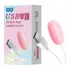 Huan Guo Vibrador Gêmeos Controle Remoto Elétrico Dispositivo de Masturbação Ueb Vibrador de Choque Forte Produtos para Saúde Sexual de Adultos