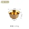 Tazón de Acero Inoxidable 304 Estilo Coreano para Uso Doméstico, Tazón Aislado de Doble Capa, Tazón Sopera Anti-Escaldaduras para Niños, Tazón Grande, Tazón para Fideos Instantáneos