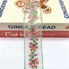 Venta al por mayor del fabricante Accesorios de Ropa Bordados con Lentejuelas de Organza Cinta Aro para el Cabello Estilo Chino Cinta para el Cabello Decoración Hecha a Mano para Bricolaje