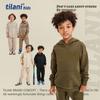 Ropa Infantil de Xinjiang Marca de Tendencia Europea y Americana Niebla Pequeño, Mediano y Grande Infantil Algodón Terry 340g Conjuntos para Niños y Niñas