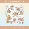 Patch de Tecido Adesivo Desenho Animado para Câmera, Pano Mágico Adesivo, Pano para Envolver Câmera e Computador, Pano Protetor Autoadesivo, Panos de Maquiagem 100% OFF
