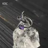 Cardcaptor Sakura Anillo de Amor Rosa Melocotón con Circonita y Lazo Anillo Mágico Bidimensional Colorido Exagerado