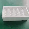 Embalaje de espuma EPS placa de arrastre de reloj a prueba de golpes envío exprés embalaje de reloj de espuma bandeja protectora de espuma venta al por mayor