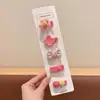 Pinza para el pelo de cinta mágica amigable con el pelo de bebé para flequillo de bebé, accesorio para el pelo de bebé, pinza para el pelo de niño pequeño, adorno para el pelo de niños