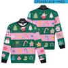 Sudadera con capucha 3D Impresa de Moda Navideña y de Halloween Amazon Temu Pullover de Moda Una Pieza Venta al por Mayor