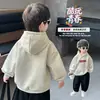 Ropa de joven caballero estilo 2026, sudadera de otoño estilo coreano para chico cool, pantalones casuales de algodón, traje deportivo, moderno y genial
