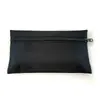Estojo Plano com Zíper Original para Comércio Exterior, Bolsa para Documentos de Escritório de E-commerce Transfronteiriço, Bolsa de Armazenamento para Estudantes, Personalizável com Logotipo