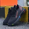 Sapatos femininos, novos tênis de outono, sapatos casuais, sapatos confortáveis para viagem, tênis de corrida leves com sola macia, sapatos para mães de meia-idade e idosas