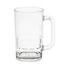 Taza de plástico transparente para vino, champán, vaso de agua, whisky, cóctel Margarita, jarra de cerveza Pilsen