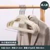 Perchas Aterciopeladas, Perchas Antideslizantes para Ropa del Hogar, Organización y Almacenamiento, Perchas sin Marca y sin Hombros, Tendederos, Perchas para Ropa de Adultos