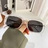 La historia de Rose Huang Yimei Liu Yifei Gafas de sol del mismo estilo para mujer Gafas de sol polarizadas de montura pequeña retro TR de alta sensibilidad para hombre