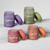 Botellas de envasado para cápsulas de productos de salud de PET al por mayor de 80/100/120/150g, frascos de medicina, botellas dispensadoras para crema de mascarilla capilar