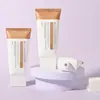 Fábrica de Origem Tubos Cosméticos Macios 3G-400G, Materiais de Embalagem para Produtos de Skincare, Frascos Sub-Embalagem de PE de Pequena Capacidade com Texto Imprimível