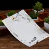 Set de Papel y Sobres con Sello Dorado Estilo Japonés Confesión Pareja Carta de Amor Creativo Fresco Bolsa de Sobre Papelería para Escribir Cartas