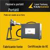 Pequena Máquina de Marcação a Laser Portátil, Máquina de Marcação a Laser Portátil, Máquina de Marcação Removível, Máquina de Gravação Leve e Fácil de Transportar