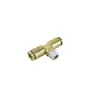 Conector Rápido de Tres Vías de Repuesto para Cosechadora de Trigo 39156385 Piezas para Compresor de Aire