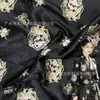 Conejo de Jade KoiNuevo Chaleco de Tela Hanfu Estilo Chino Falda Ma Mian Ropa Formal Color Tejido Jacquard Brocado Tela