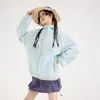 Ropa de protección solar súper elegante para mujer, protección UV, chaqueta de protección solar estilo dopamina para mujeres menudas, nuevo abrigo ligero de verano 2026
