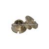 Interface de tubo e dente