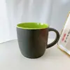 Suministro Directo de Fábrica Taza de Cerámica Le You Mate Sin Brillo Escarchada Taza Estampada Logo Personalizada Fabricación de Tazas de Cerámica Taza de Regalo