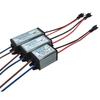 Fonte de Alimentação de Energia Escura LED à Prova d'Água Driver de Alimentação 18W36W50W100W200W Holofote Luz Subterrânea Luz Lavadora de Parede