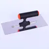 Suministro de fábrica llana de acero inoxidable llana para tablero de barro sin clavos barro multi-especificación sitio de construcción ingeniería construcción