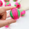 Removedor de fiapos para máquina de lavar, removedor de manchas, anti-emaranhamento, para remover pelos de gato, absorver sujeira e reter fiapos - um item essencial para a lavanderia