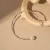 Pulseira Aberta de Couro Plissado Geometricamente Torcido Estampada de Leopardo Moda Transfronteiriça Pulseira Retrô Pulseira de Alto Padrão Europeia e Americana para Mulheres