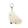 Merchandising del Anime Spy x Family Anya Yor Briar Llavero Colgante Acrílico
