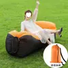 Cama Inflable Exterior Celebridad de Internet Bolsa de Sofá Inflable Perezosa Colchón Inflable Portátil Silla de Playa para Festival de Música Sofá de Aire