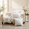 Núcleo de Almohada Popular Transfronterizo de Tela No Tejida Cepillada, Núcleo de Cojín, Relleno de Almohada para Coche, Núcleo de Almohada para el Hogar, Cojín para Sofá