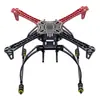 Accesorios de Brazo de Chasis F450 Tren de Aterrizaje Simple Tren de Aterrizaje Chasis Cuadricóptero 4 Ejes Accesorios para Competencia Eléctrica de Estudiantes Universitarios