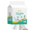 Paño Colgante para el Hogar para Gente Perezosa de Doble Uso Húmedo y Seco Papel de Cocina Engrosado Toalla de Papel Retráctil Paño Desechable para Lavar Platos