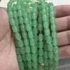 Accesorios para Joyería Color Natural Vidrio Cristal Cuentas Cilíndricas de Vidrio Cuentas de Vidrio 6*9mm Pulsera DIY Collar Cuentas Sueltas Accesorios Al por Mayor
