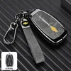 Adecuado para Cubierta de Llave de Chevrolet Equinox, Malibu Xl, Trax, Trailblazer, Orlando y Otras Fundas para Llaves de Coche