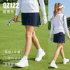 2026 PGM Roupa de Golfe Infantil Meninas Verão Manga Curta Regata Respirável Vestuário Infantil