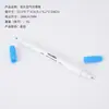 Liquidación de Plumas Automáticas de Color Fino que Desaparecen para Tela, Adecuadas para Fábricas de Ropa, Plumas de Dibujo de Doble Punta que se Desvanecen