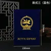 Mongolia 70% de descuento Cubierta para Certificado de Honor Se Puede Personalizar 70% de descuento Certificado de Graduación Perlado Universal LOGOTIPO Se Puede Diseñar tb