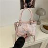 Nova Bolsa Borboleta Bordada Estilo Chinês para Mulheres 2025 Primavera e Verão Novo Estilo Nacional Bolsa Balde da Moda Estilo Doce e Ocidental Bolsa Transversal